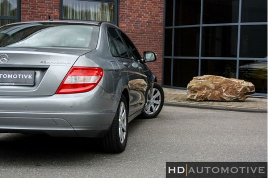 Mercedes-Benz C-klasse - 200 K Avantgarde AUT DEALER ONDERHOUDEN - 1