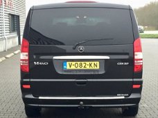 Mercedes-Benz Viano - Lang CDI 3.0 Ambiente 2012 blue ef. LEER