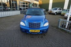 Chrysler PT Cruiser Cabrio - 2.4 Limited airco, 108dkm RIJKLAARPRIJS incl apk/beurt & 3 mnd schaap g