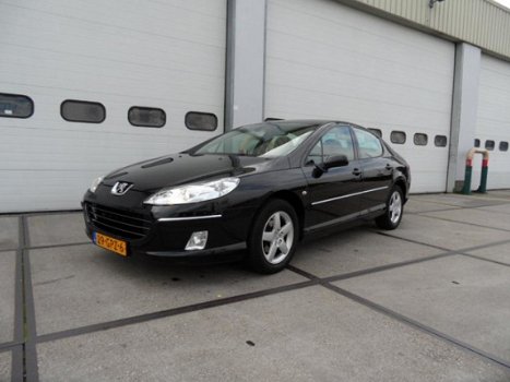 Peugeot 407 - 2.0 HDiF ST Pack Business - 1
