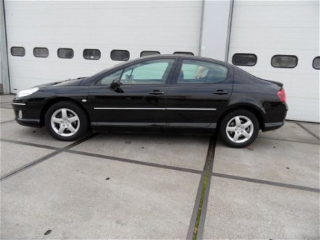 Peugeot 407 - 2.0 HDiF ST Pack Business - 1