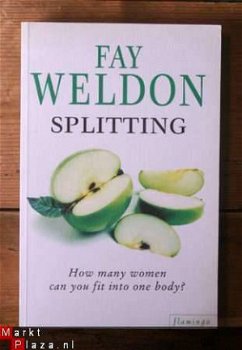 Fay Weldon - Splitting - 1