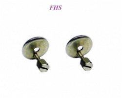 = 2 Uurwerk vastzet boutjes = FHS = 35302