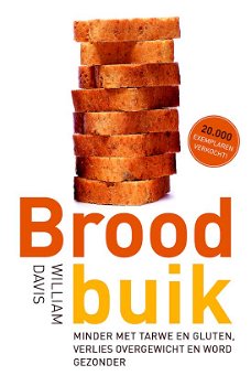 Broodbuik kookboek - 0