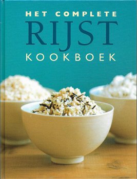 Het complete rijst kookboek - 1