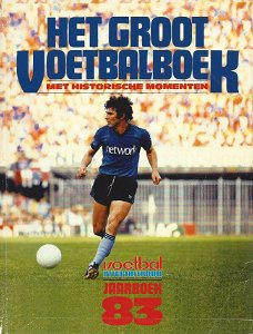 Het Groot Voetbalboek 1983