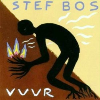 Stef Bos - Vuur (CD) - 1