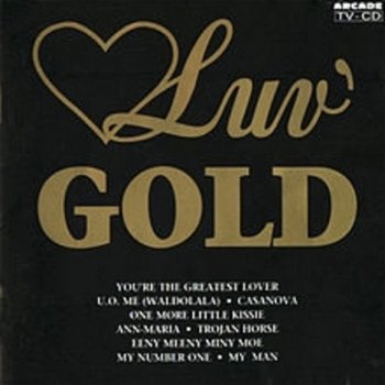 Luv' - Luv Gold Arcade TV-CD - 1
