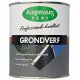 Koopmans grondverf wit 2500 ml - 1 - Thumbnail