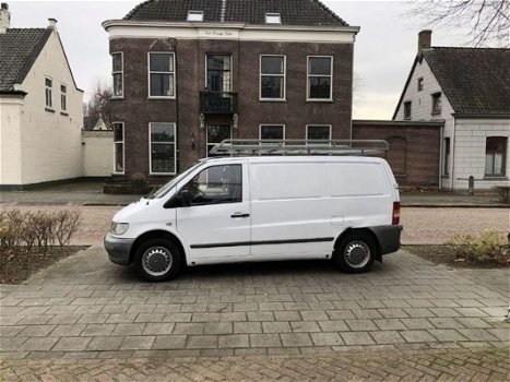 Mercedes-Benz Vito - 108 CDI Amigo EERSTE EIGENAAR WEINIG KM - 1