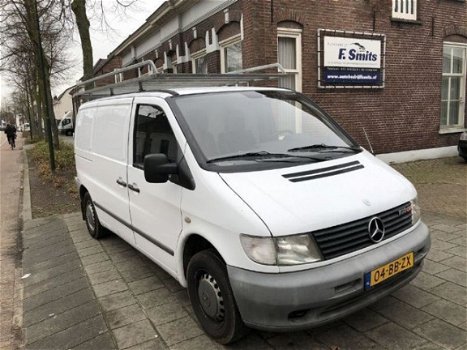 Mercedes-Benz Vito - 108 CDI Amigo EERSTE EIGENAAR WEINIG KM - 1