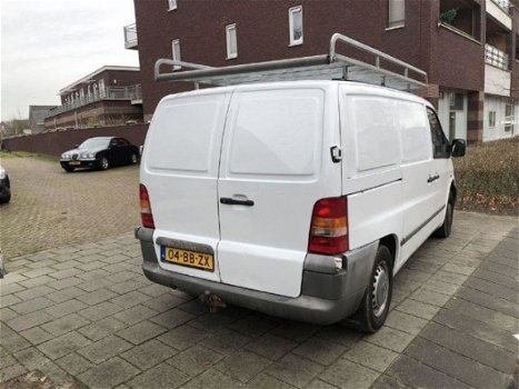 Mercedes-Benz Vito - 108 CDI Amigo EERSTE EIGENAAR WEINIG KM - 1