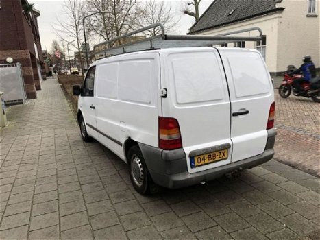 Mercedes-Benz Vito - 108 CDI Amigo EERSTE EIGENAAR WEINIG KM - 1