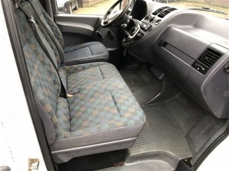 Mercedes-Benz Vito - 108 CDI Amigo EERSTE EIGENAAR WEINIG KM - 1