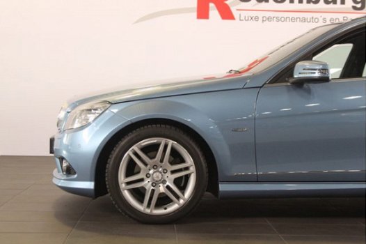 Mercedes-Benz C-klasse Estate - 200 CDI B.E / AMG PAKKET / LEER/NAVI/PDC/XENON - 1