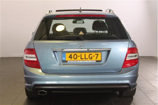 Mercedes-Benz C-klasse Estate - 200 CDI B.E / AMG PAKKET / LEER/NAVI/PDC/XENON - 1