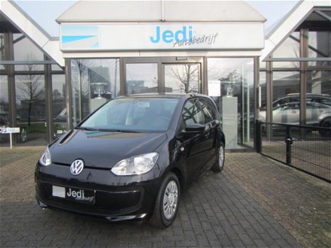 Volkswagen Up! - Move Up 5drs 1.0 44kw/60pk BlueMotion AIRCO - 1