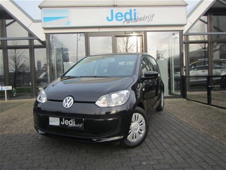 Volkswagen Up! - Move Up 5drs 1.0 44kw/60pk BlueMotion AIRCO - 1