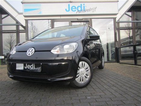 Volkswagen Up! - Move Up 5drs 1.0 44kw/60pk BlueMotion AIRCO - 1