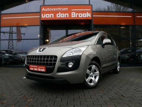 Peugeot 3008 - 1.6THP GT Navi Head-up Display Climate Contr Cruise Contr Pdc Chroom Pakket Electr pa - 1