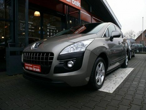 Peugeot 3008 - 1.6THP GT Navi Head-up Display Climate Contr Cruise Contr Pdc Chroom Pakket Electr pa - 1