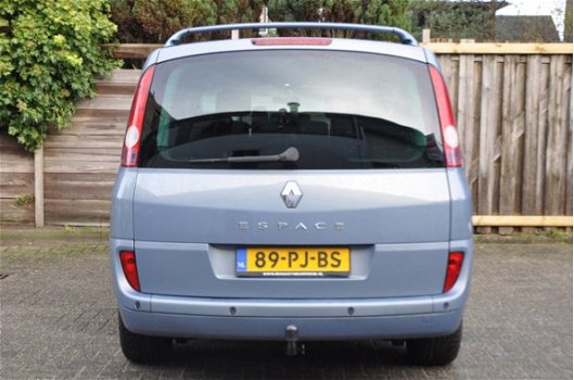 Renault Grand Espace - 2.0 T Privilège 6-persoons in zeer goede staat - 1