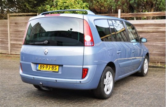 Renault Grand Espace - 2.0 T Privilège 6-persoons in zeer goede staat - 1