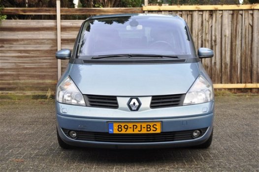 Renault Grand Espace - 2.0 T Privilège 6-persoons in zeer goede staat - 1