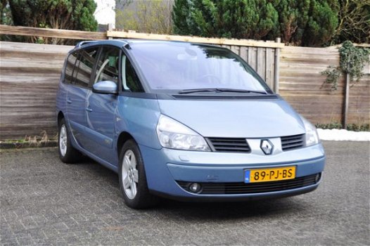 Renault Grand Espace - 2.0 T Privilège 6-persoons in zeer goede staat - 1