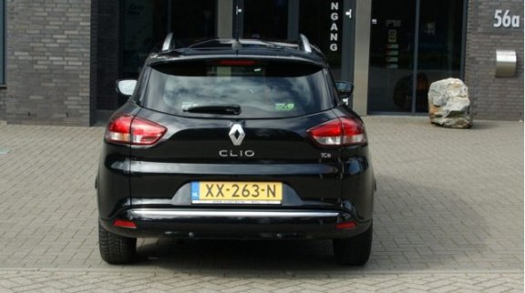 Renault Clio Estate - TCe 90pk Energy ECO Dynamique R-Link Navi StartenStop Keyl - 1
