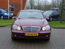 Mercedes-Benz C-klasse - 200 CDI ELEGANCE Bijtellingvriendelijk