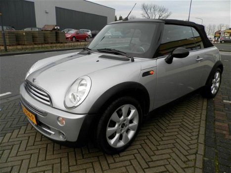 Mini Mini Cabrio - 1.6 One - 1