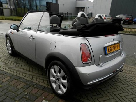 Mini Mini Cabrio - 1.6 One - 1