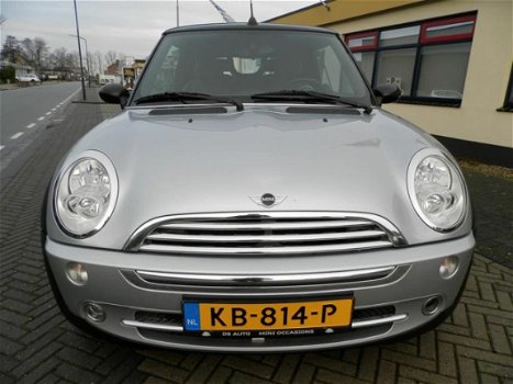 Mini Mini Cabrio - 1.6 One - 1