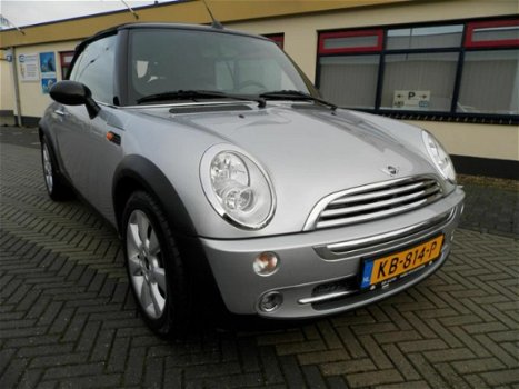 Mini Mini Cabrio - 1.6 One - 1