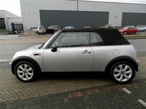 Mini Mini Cabrio - 1.6 One - 1