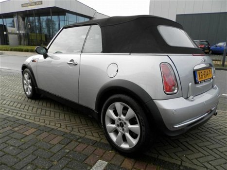 Mini Mini Cabrio - 1.6 One - 1