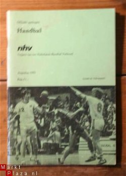 Handbal – Officiële spelregels - 1