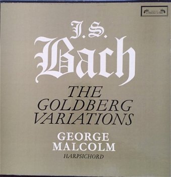 J.S. Bach - The Goldberg Variations - 0