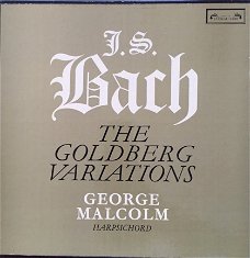 J.S. Bach - The Goldberg Variations