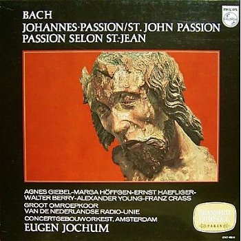 Bach - Johannes Passion - 1