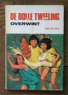 Enid Blyton - De dolle tweeling overwint