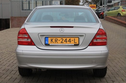 Mercedes-Benz C-klasse - 220 CDI Avantgarde Automaat 45.000km - 1