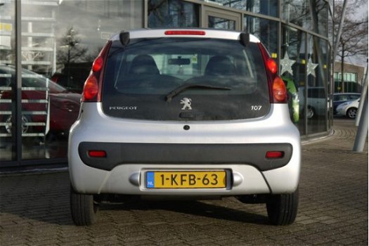 Peugeot 107 - 1.0 ACTIVE - 1