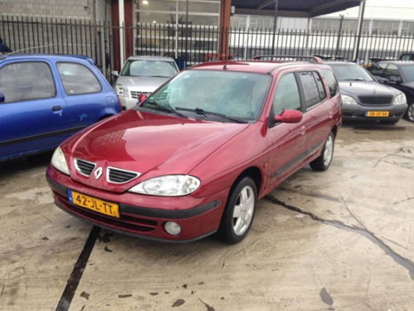 Renault Mégane Break - Megane 1.6 16V Break - 1