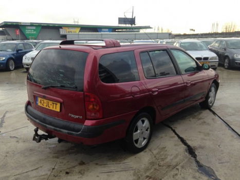 Renault Mégane Break - Megane 1.6 16V Break - 1