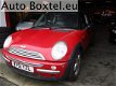 Mini Mini Cooper - 1.6 Bak niet goed RHD - 1 - Thumbnail