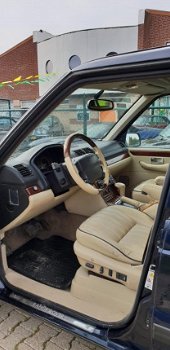 Land Rover Range Rover - P38 APK tot 03-2020 4.6 HSE Autobiography youngtimer LPG-G3 - 1