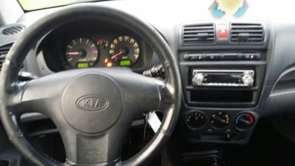 Kia Picanto - 1.1 LX - Nieuwe APK Elek. Ramen Trekhaak - 1