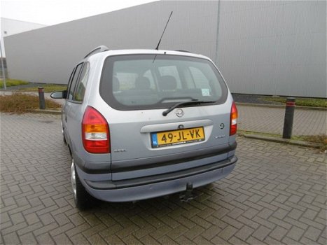 Opel Zafira - 1.8-16V Comfort Airco Cruise Control 7 Persoons - 1